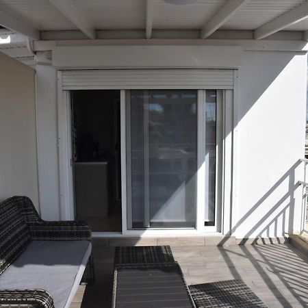 Tiny Rooftop Apartment Athens Ngoại thất bức ảnh