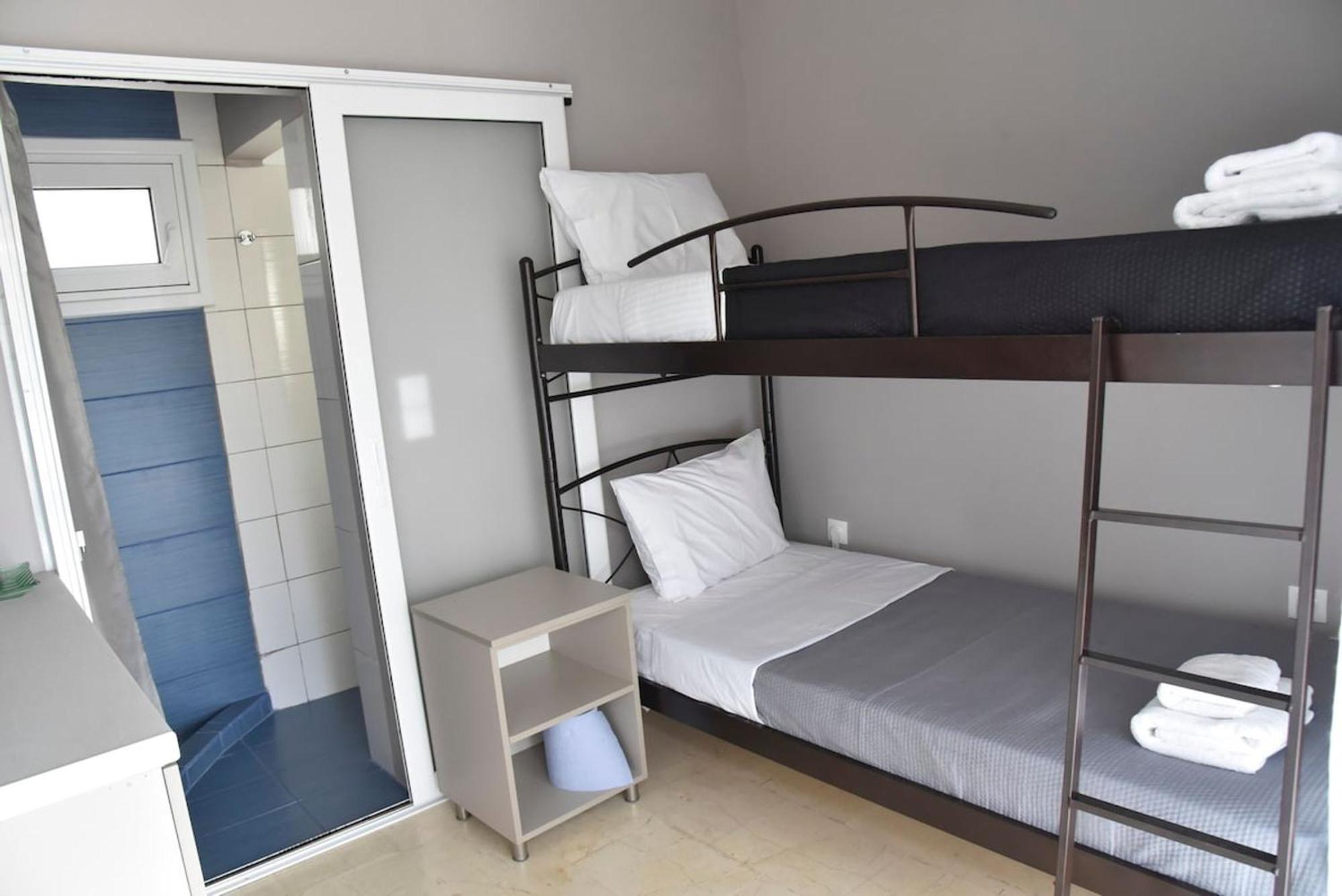 Tiny Rooftop Apartment Athens Ngoại thất bức ảnh
