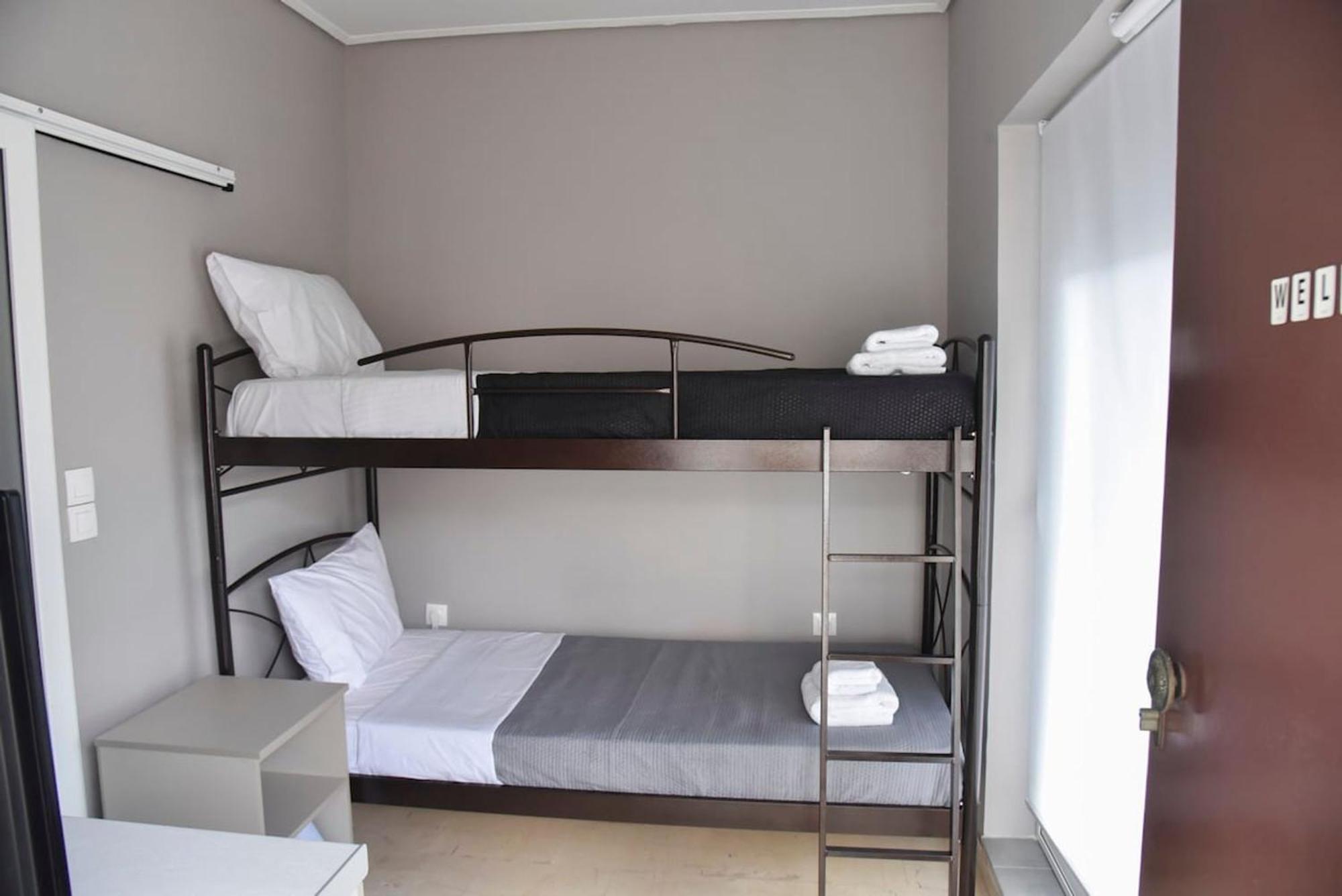 Tiny Rooftop Apartment Athens Ngoại thất bức ảnh