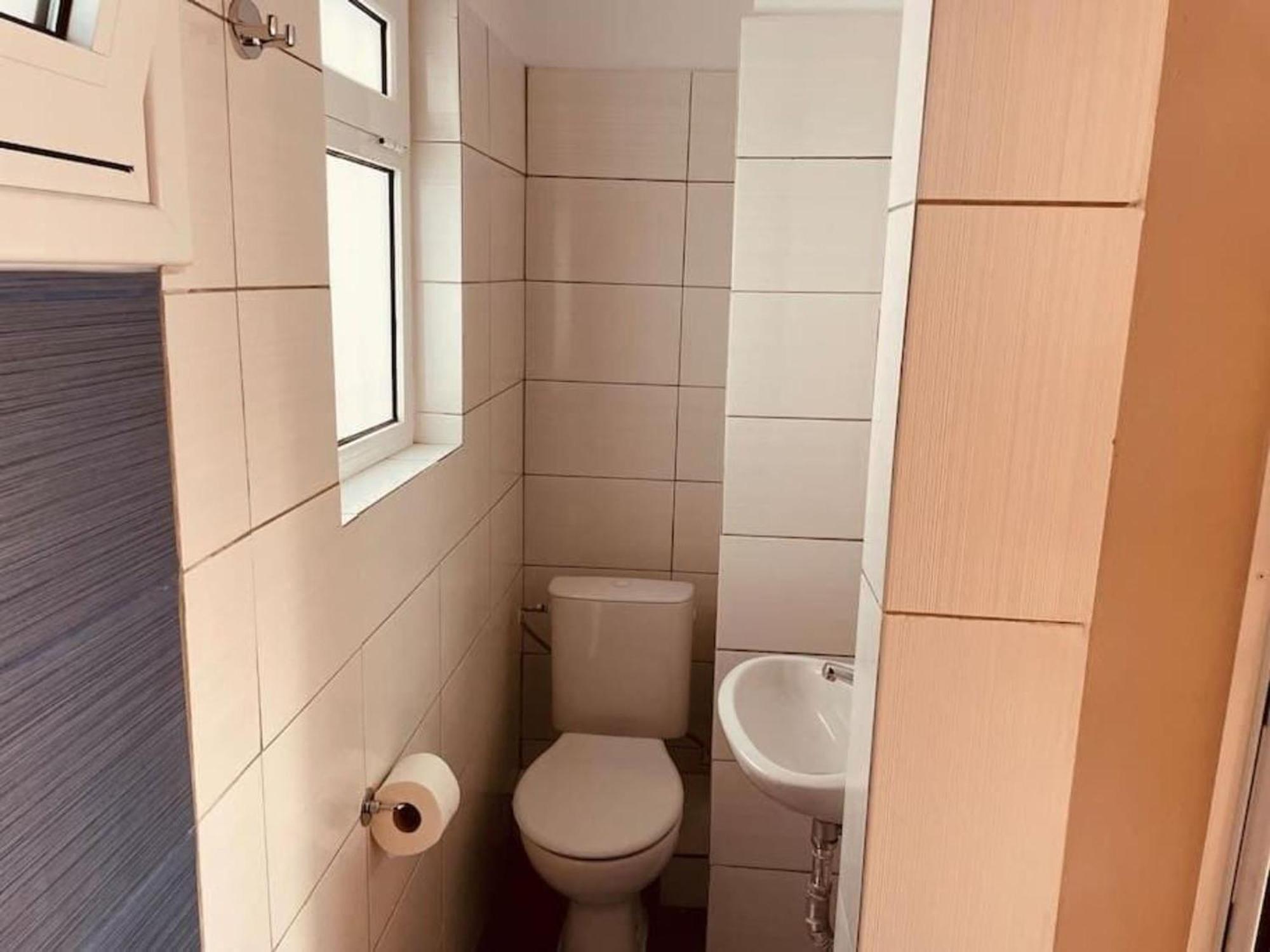 Tiny Rooftop Apartment Athens Ngoại thất bức ảnh
