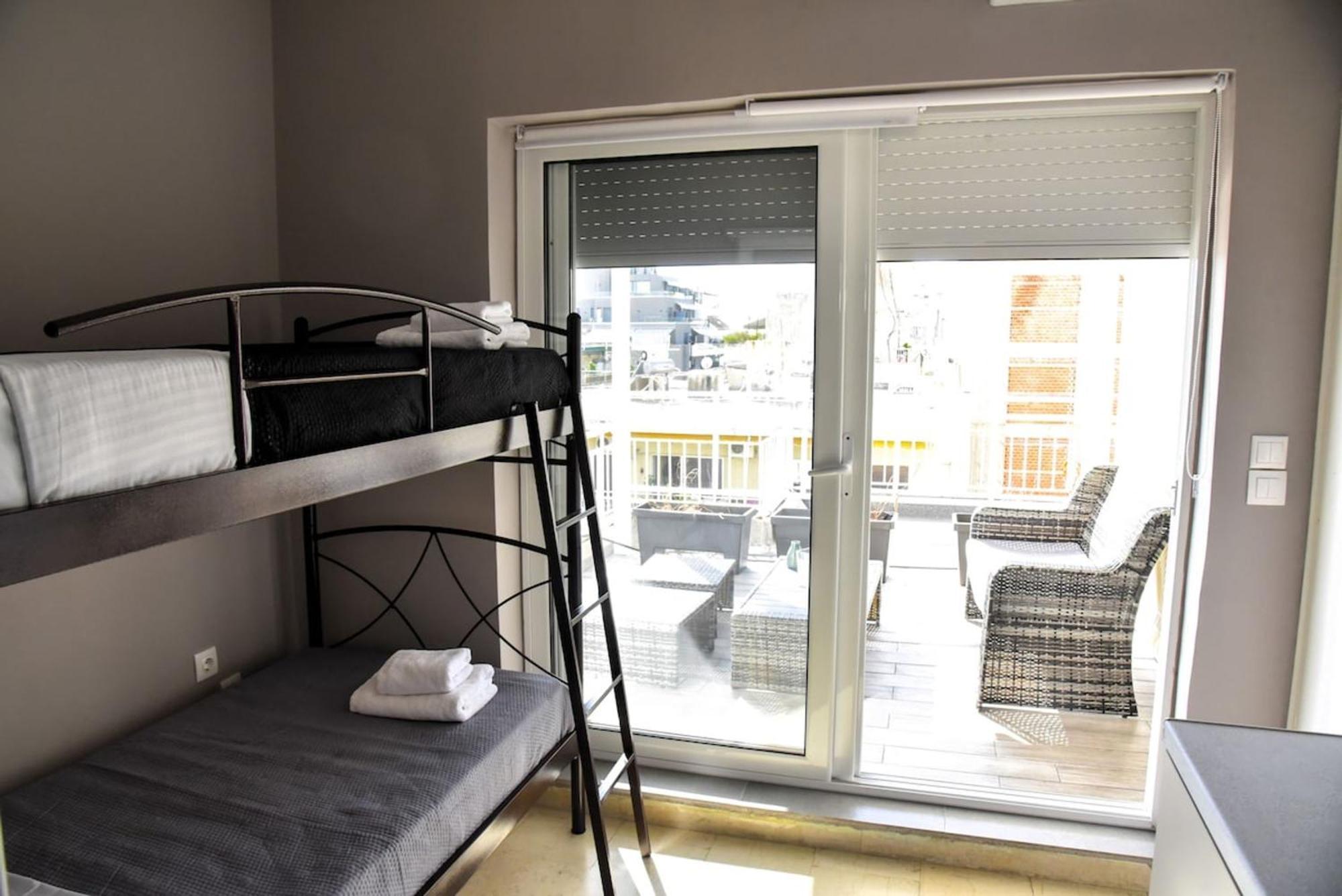 Tiny Rooftop Apartment Athens Ngoại thất bức ảnh